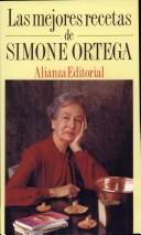 Cover of Mejores Recetas de Ines Simone Ortega