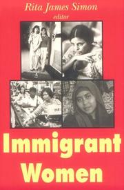 Cover of: Immigrant Women