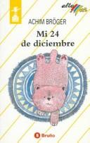Cover of Mi 24 De Diciembre/My Christmas Eve