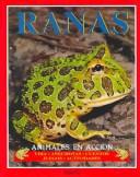 Cover of: Ranas by Lucy Baker
