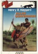 Cover of: Allan Quatermain by H. Rider Haggard