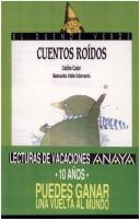 Cover of: Cuentos Roidos