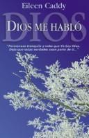 Cover of: Dios Me Hablo