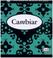 Cover of: Cambiar