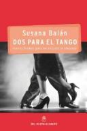 Cover of: DOS Para El Tango by Susana Balan