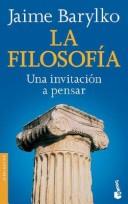 Cover of: La Filosofia by Jaime Barylko