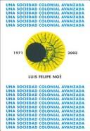 Cover of: sociedad colonial avanzada: 1971-2003