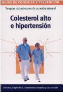 Cover of: Colesterol Alto E Hipertension