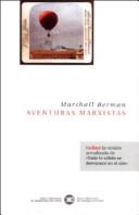 Cover of: Aventuras Marxistas by Marshall Berman