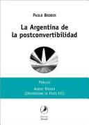 Cover of: La Argentina de La Postconvertibilidad