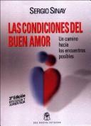 Cover of: La Condiciones del Buen Amor