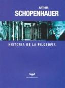 Cover of: Historia de La Filosofia by Arthur Schopenhauer