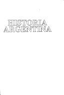 Cover of: Historia Argentina - Tomos 18 Al 21 J.M. Rosa by Fermin Chavez, José María Rosa