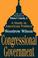 Cover of: Congressional government