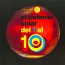 Cover of: El Sistema Solar Del 1 Al 10/ Solar System From 1 to 10 (Ciencia Para Contar)