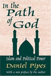Cover of: In the path of God by Daniel Pipes