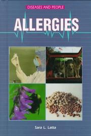 Cover of: Allergies by Sara L. Latta