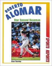 Cover of: Roberto Alomar by Stew Thornley