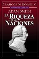 Cover of: Riqueza de Las Naciones, La by Adam Smith
