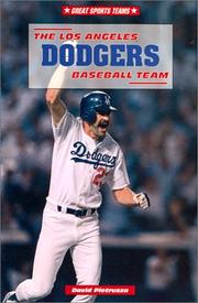 Cover of: The Los Angeles Dodgers baseball team by David Pietrusza