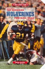 Cover of: The Michigan Wolverines football team