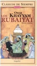 Cover of: Los Rubaiyat by Omar Khayyam