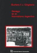 Cover of: Oswego En El Normalismo Argentino by Gustavo F. J. Cirigliano