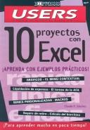 Cover of: 10 Proyectos con Excel: Users Express, en Espanol