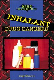 Cover of: Inhalant drug dangers