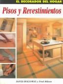 Cover of: Pisos Y Revestimientos