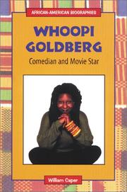 Whoopi Goldberg cover