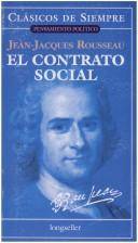Cover of: Contrato Social by Jean-Jacques Rousseau