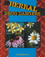 Cover of: Herbal Drug Dangers
