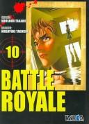 Cover of: Battle Royale 10