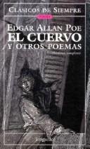 Cover of: El cuervo y otros poemas/ The Raven and Other Poems (Clasicos De Siempre; Poesia)