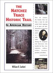 Cover of: The Natchez Trace Historic Trail in American history