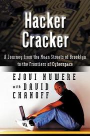 Cover of: Hacker Cracker by Ejovi Nuwere, David Chanoff