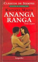 Cover of: Ananga Ranga (Clasicos De Siempre / Forever Classics)