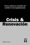 Cover of: Crisis & Renovacion