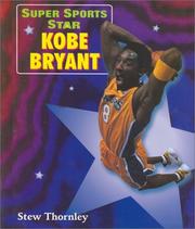 Cover of: Kobe Bryant by Nick Kennedy