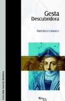 Cover of: Gesta Descubridora