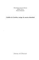 Cover of: Cabildo de Cordoba, Testigo de Nuestra Identidad