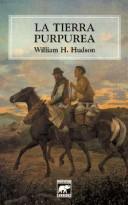 Cover of: La Tierra Purpurea by William Henry Hudson