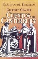 Cover of: Cuentos de Canterbury (Clasicos de Bolsillo)