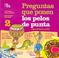 Cover of: Preguntas que ponen los pelos de punta 2/ Questions That Make Your Hair Stand Up Ed 2