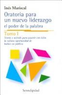 Cover of: Oratoria Para Un Nuevo Liderazgo 1