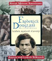 Cover of: Frederick Douglass by Patricia McKissack