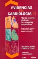 Evidencias en cardiologi a III