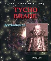 Cover of: Tycho Brahe: Astronomer (Great Minds of Science)