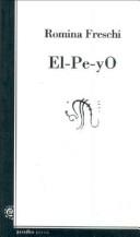 Cover of: El-Pe-Yo